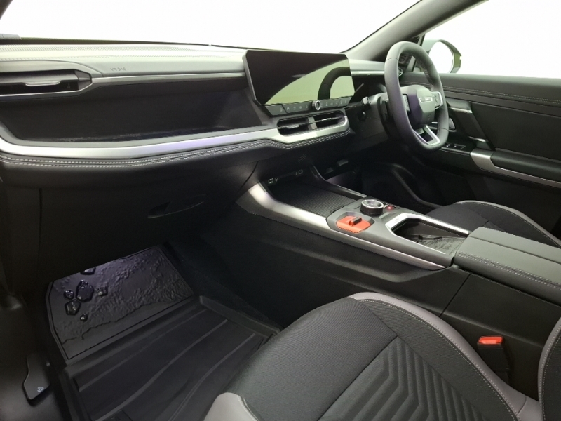 Jeep Compass 1.2 E-hybrid First Edition Dct Green #5