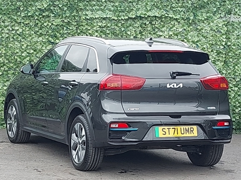 Kia e-Niro 150Kw 2 Long Range 64Kwh Grey #2