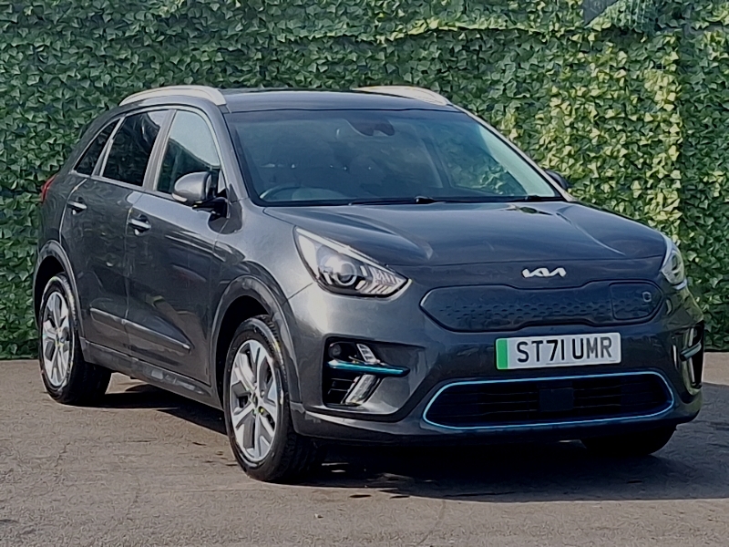 Kia e-Niro 150Kw 2 Long Range 64Kwh Grey