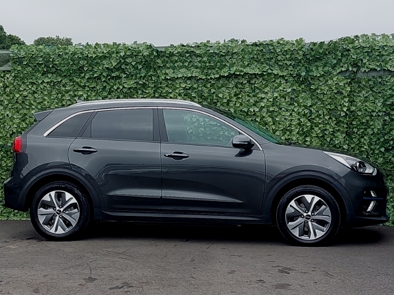 Kia e-Niro 150Kw 2 Long Range 64Kwh Grey #3