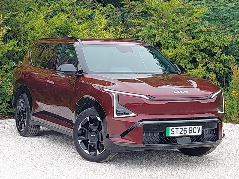Kia 160Kw Gt-line 81.4Kwh ST26BCV Red