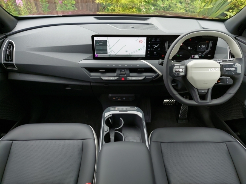 Kia 160Kw Gt-line 81.4Kwh ST26BCV Red #3