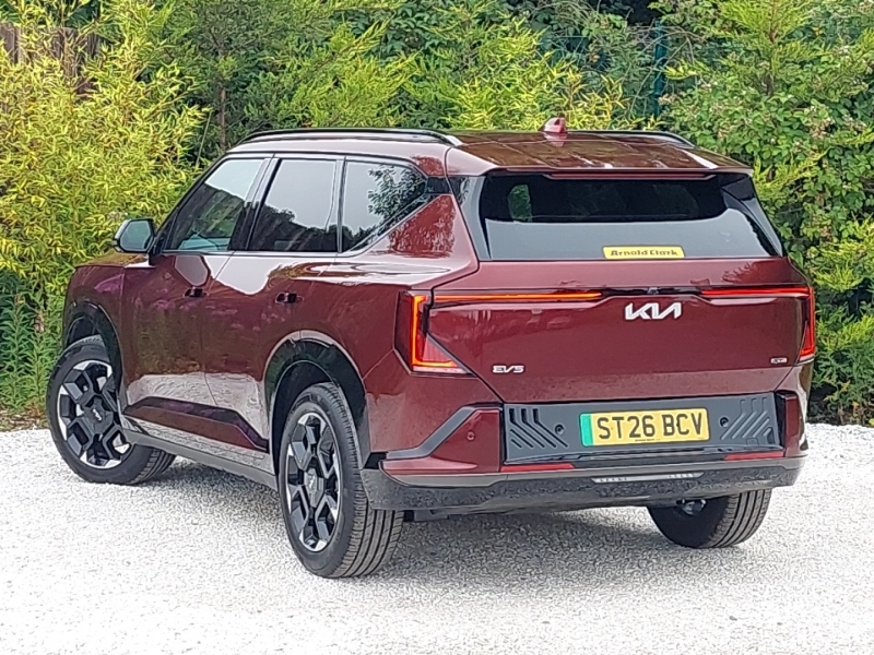 Kia 160Kw Gt-line 81.4Kwh ST26BCV Red #2