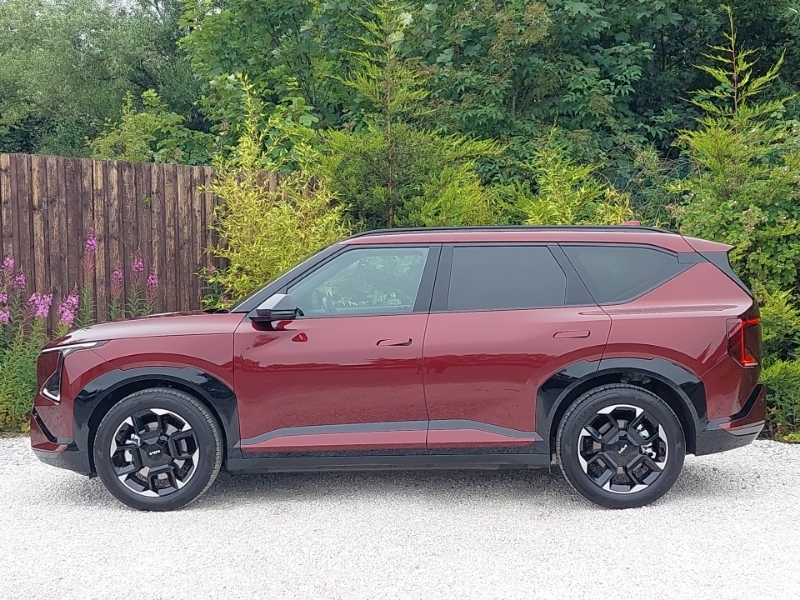 Kia 160Kw Gt-line 81.4Kwh ST26BCV Red #4