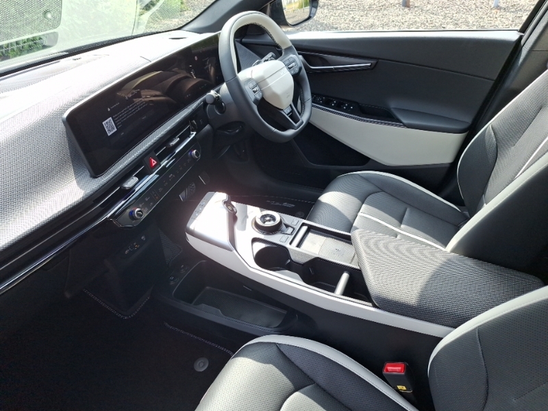Kia EV6 239Kw Gt Line 84Kwh Awd Blue #5