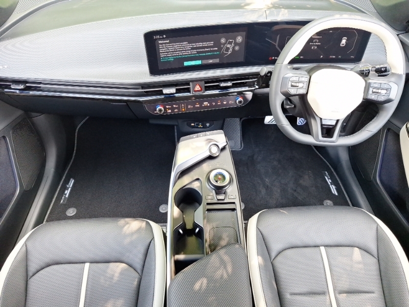 Kia EV6 239Kw Gt Line 84Kwh Awd Blue #3