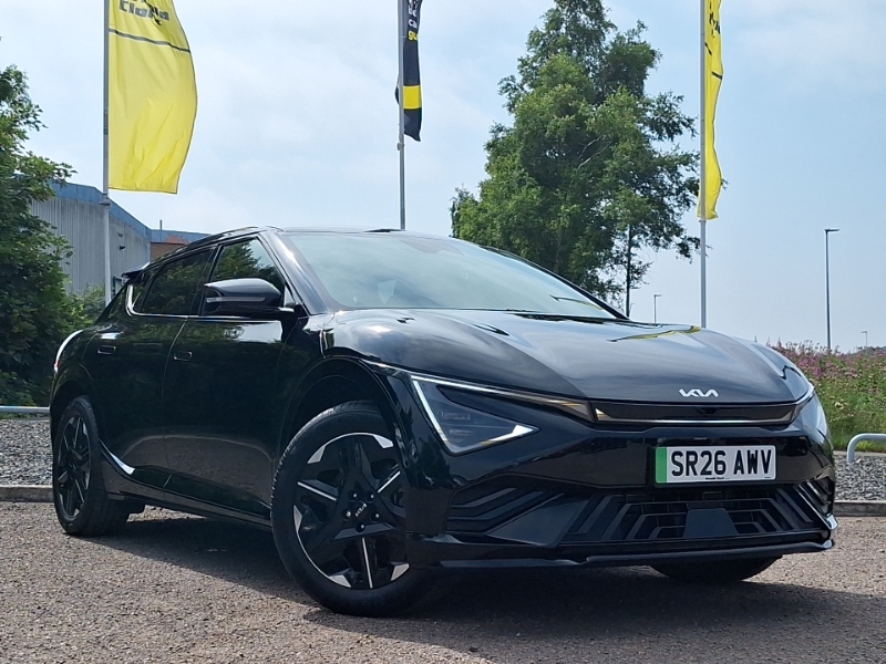 Kia EV6 239Kw Gt Line 84Kwh Awd Blue