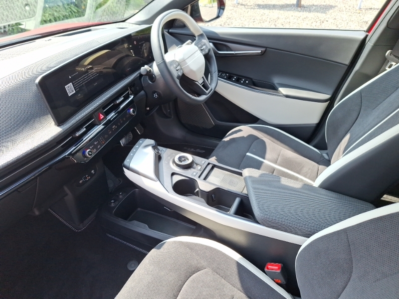 Kia EV6 239Kw Gt Line 84Kwh Awd Red #5