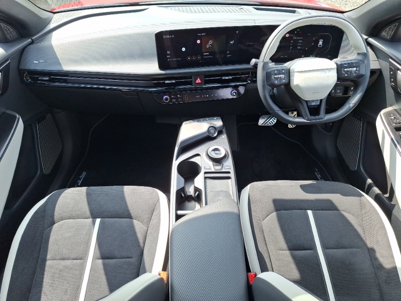 Kia EV6 239Kw Gt Line 84Kwh Awd Red #3
