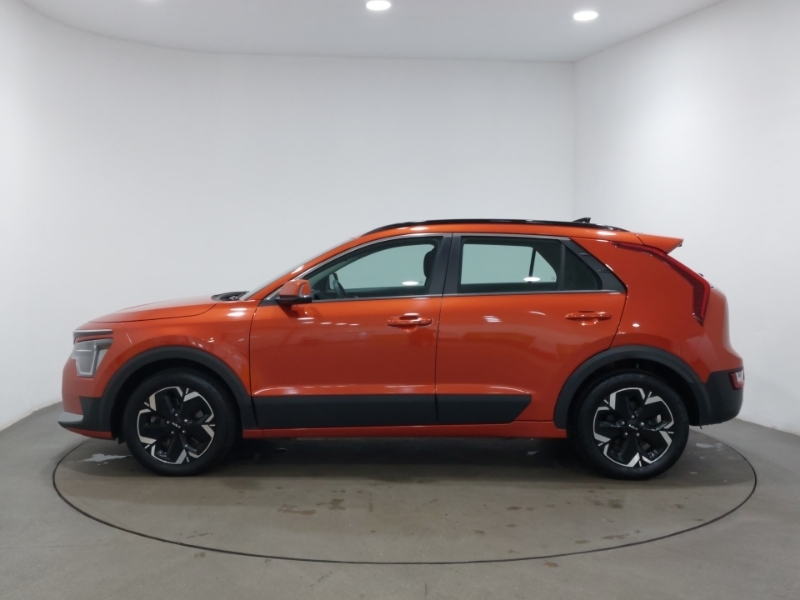 Kia e-Niro 150Kw 2 65Kwh Orange #4