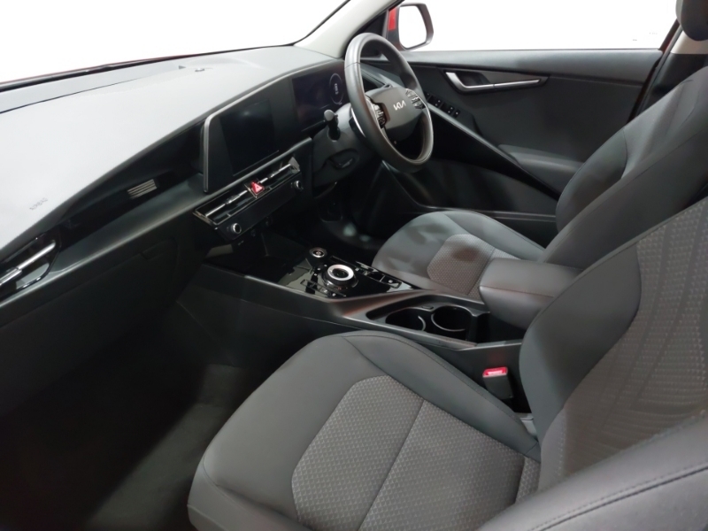 Kia e-Niro 150Kw 2 65Kwh Orange #5
