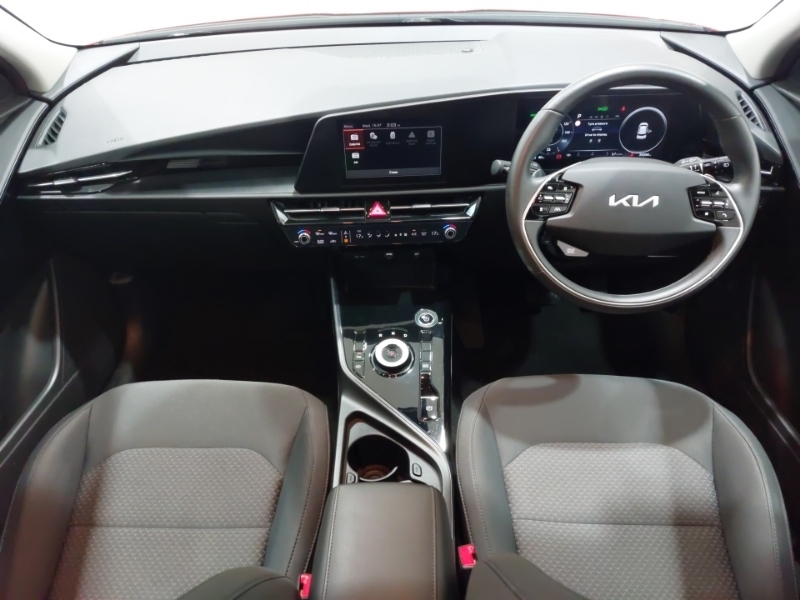 Kia e-Niro 150Kw 2 65Kwh Orange #3