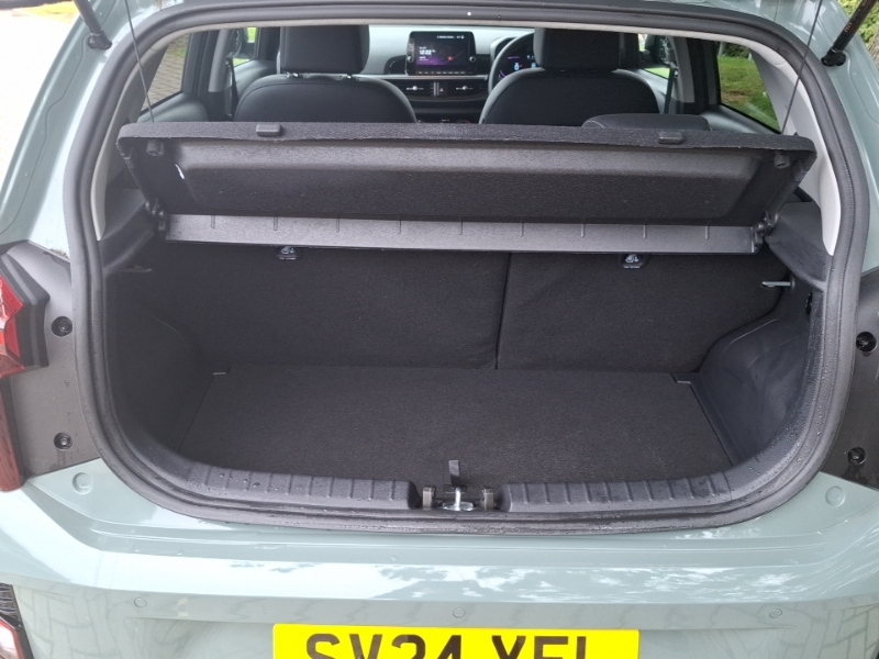 Kia Picanto 1.0 Gt-line Green #3