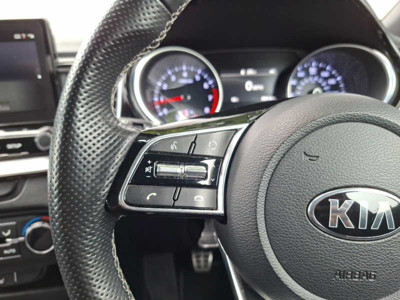 Kia Proceed Proceed Gt-line Isg Grey #12