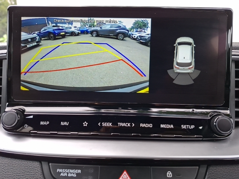 Kia Proceed Proceed Gt-line Isg Grey #9