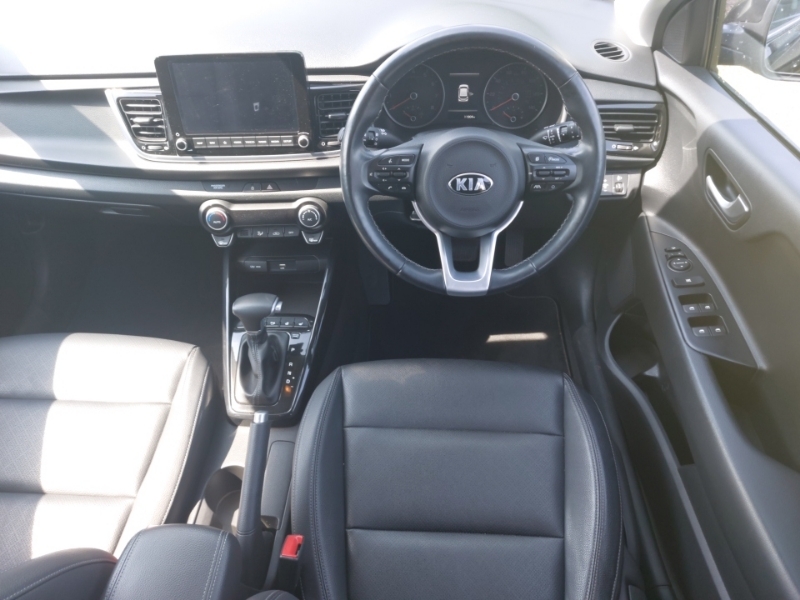 Kia RIO Kia Rio Gt-line S Mhev Balance Of 7 Year Warranty Blue #8