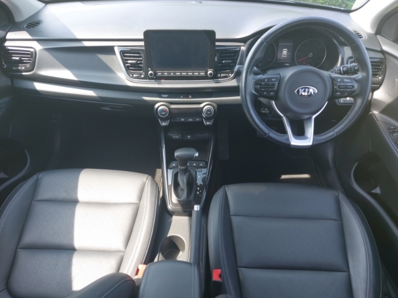 Kia RIO 1.0 T Gdi 48V 118 3 Dct Black #3
