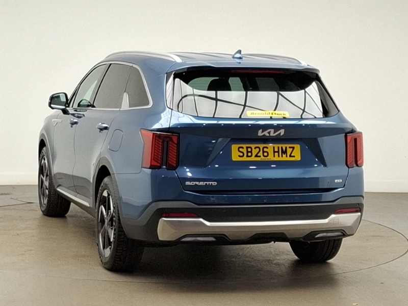 Kia Sorento 2.2 Crdi Evolve Dct SB26HMZ Blue #2