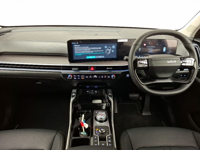 Kia Sorento 2.2 Crdi Evolve Dct SB26HMZ Blue #3