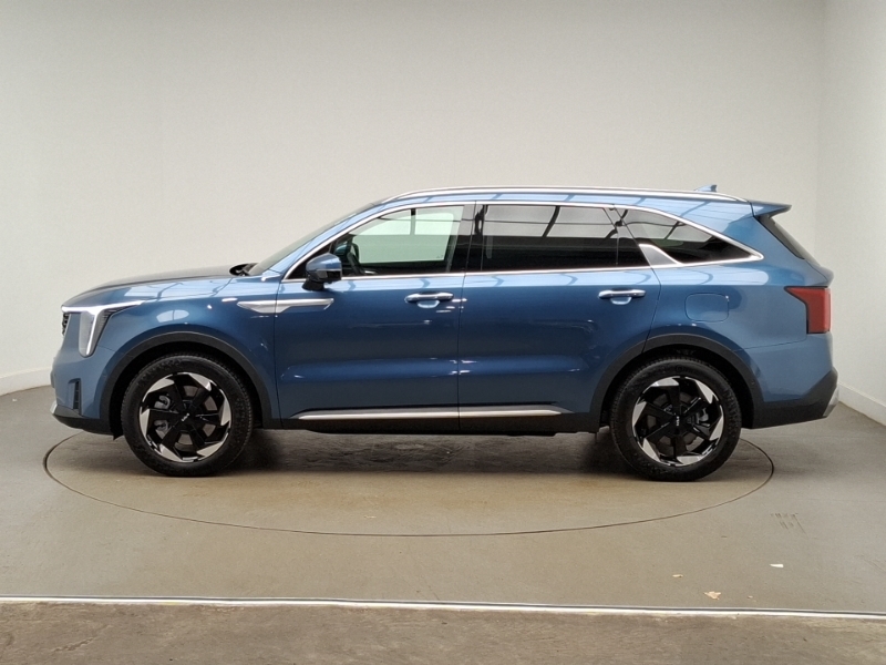 Kia Sorento 2.2 Crdi Evolve Dct SB26HMZ Blue #4