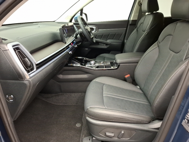 Kia Sorento 2.2 Crdi Evolve Dct SB26HMZ Blue #5