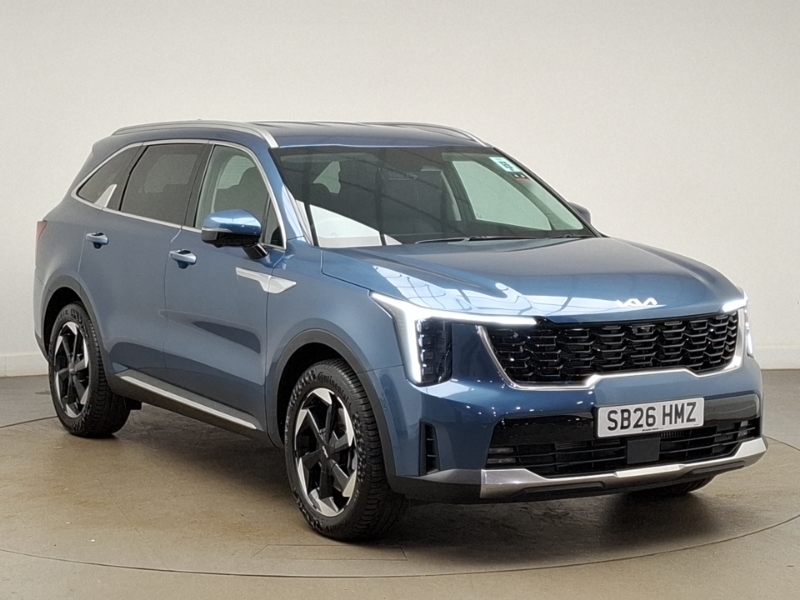 Kia Sorento 2.2 Crdi Evolve Dct SB26HMZ Blue