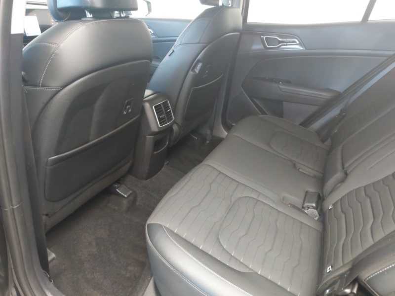 Kia Sportage 1.6T Gdi Isg 3 Black #6