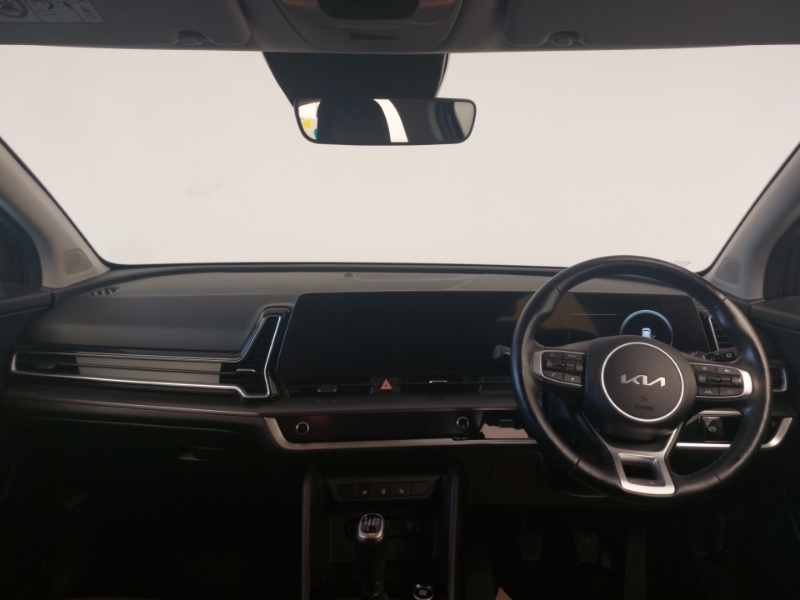 Kia Sportage 1.6T Gdi Isg 3 Black #3