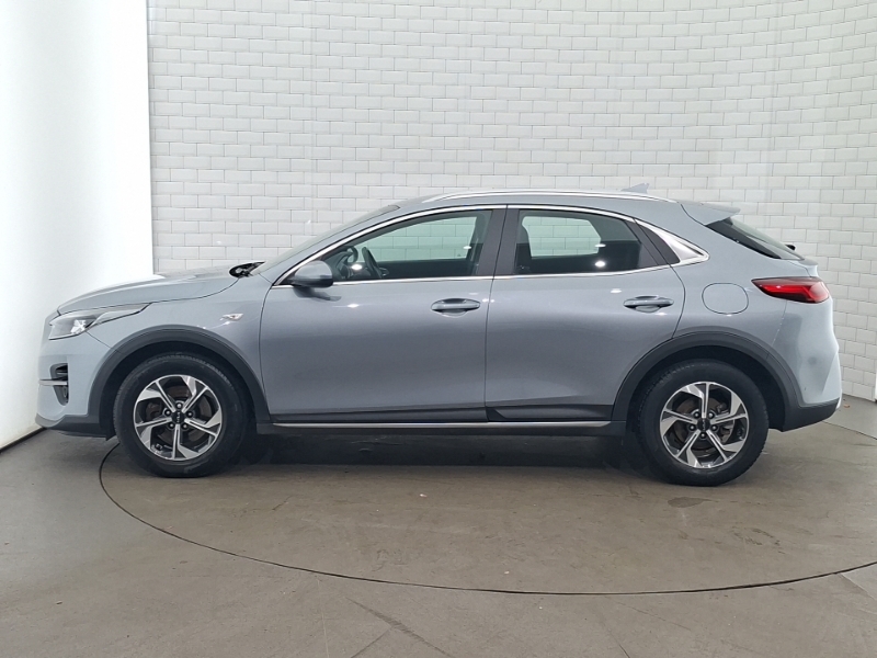 Kia Xceed 1.0T Gdi Isg 2 Silver #4