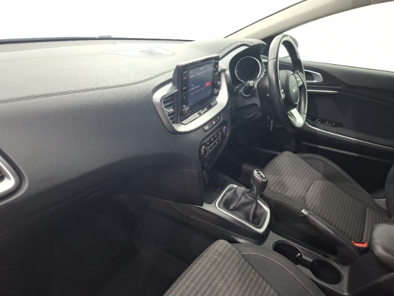 Kia Xceed 1.0T Gdi Isg 2 Silver #5