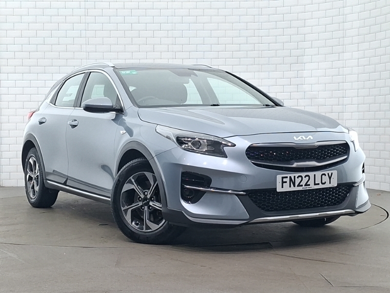 Kia Xceed 1.0T Gdi Isg 2 Silver