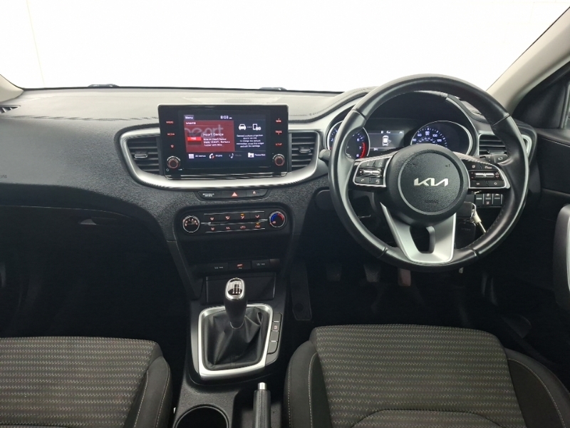 Kia Xceed 1.0T Gdi Isg 2 Silver #3