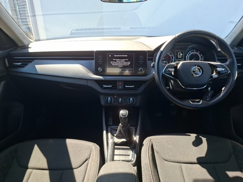 Skoda Kamiq 1.0 Tsi 110 Se Blue #3