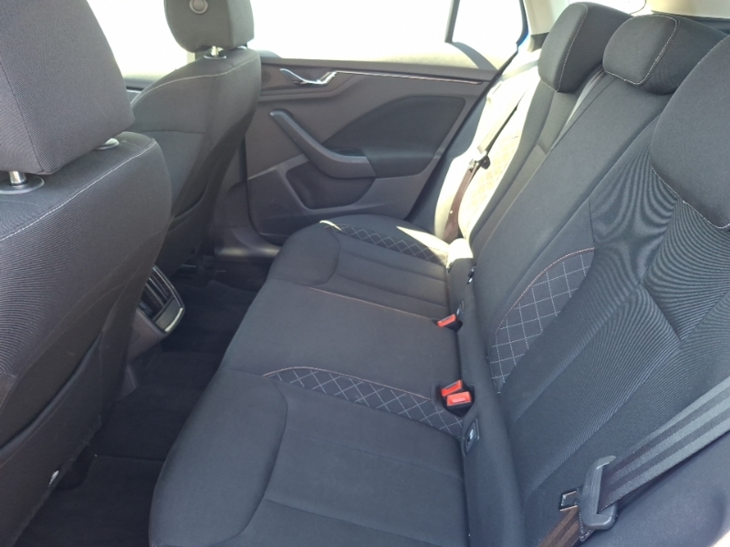 Skoda Kamiq 1.0 Tsi 110 Se Blue #6