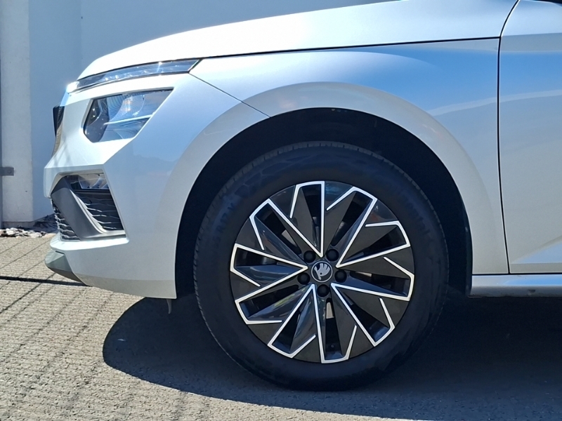 Skoda Kamiq 1.0 Tsi Se Edition Euro 6 5-Door Black #19