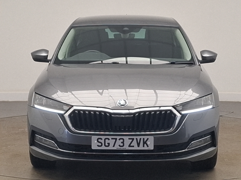 Skoda Octavia 2023 2.0 Tsi Vrs Estate Dsg Euro 6 Ss Blue #13