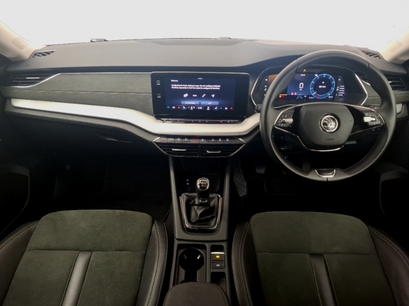 Skoda Octavia 1.5 Tsi Se L Grey #2
