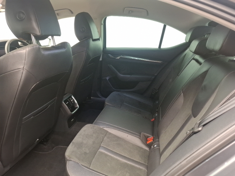 Skoda Octavia 1.5 Tsi Se L Grey #5