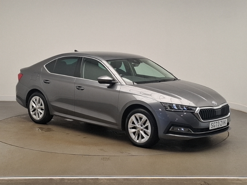 Skoda Octavia 1.5 Tsi Se L Grey #6