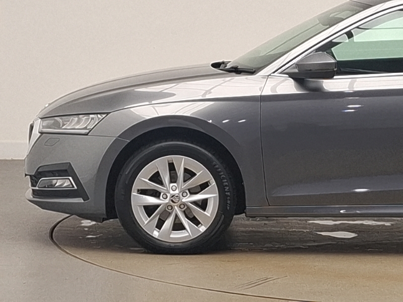 Skoda Octavia 2023 2.0 Tsi Vrs Estate Dsg Euro 6 Ss Blue #18