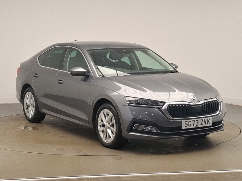 Skoda Octavia 1.5 Tsi Se L Grey