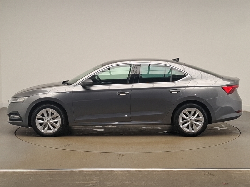 Skoda Octavia 1.5 Tsi Se L Grey #3