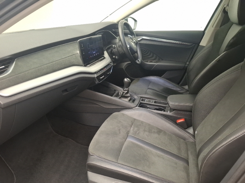 Skoda Octavia 1.5 Tsi Se L Grey #4