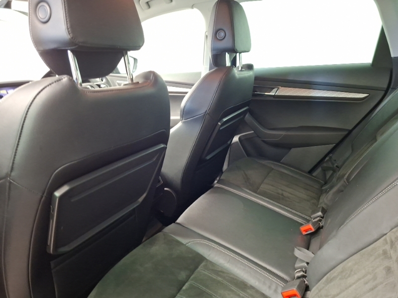 Skoda Karoq 1.5 Tsi Se L Dsg Blue #6