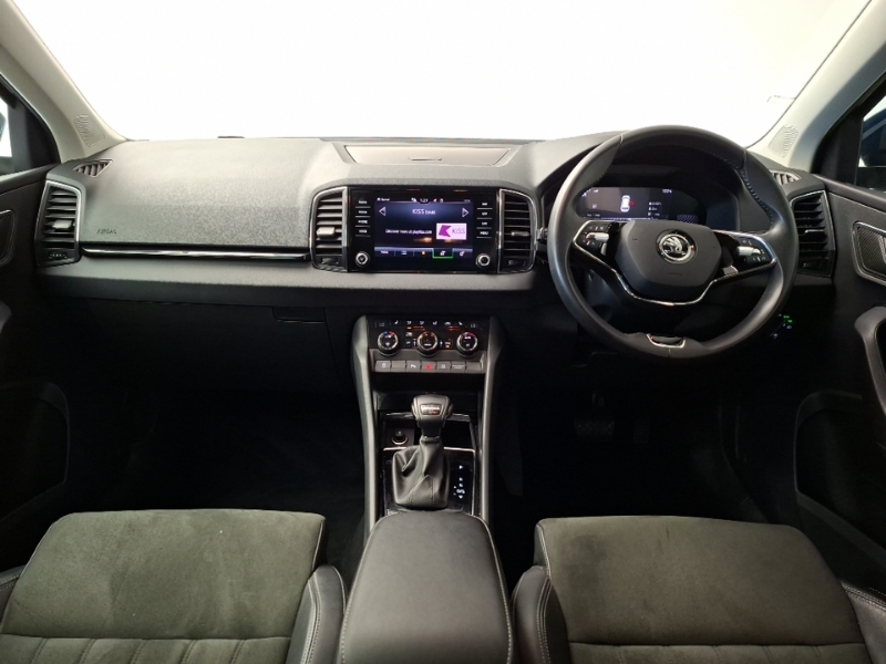 Skoda Karoq 1.5 Tsi Se L Dsg Blue #3