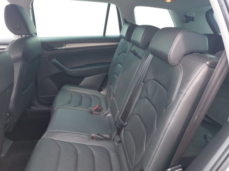 Skoda Kodiaq 1.5 Tsi Se L Executive Dsg 7 Seat Silver #6
