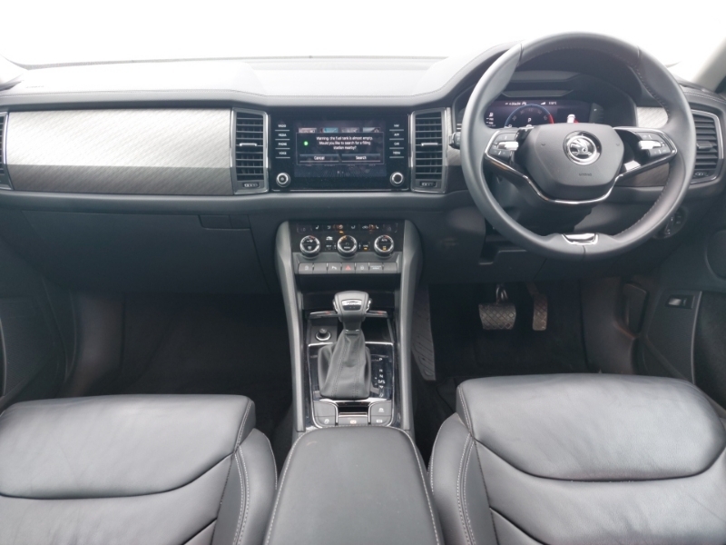 Skoda Kodiaq 1.5 Tsi Se L Executive Dsg 7 Seat Silver #3