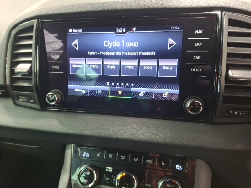 Skoda Karoq Skoda Estate 2.0 Tdi Se L Silver #9