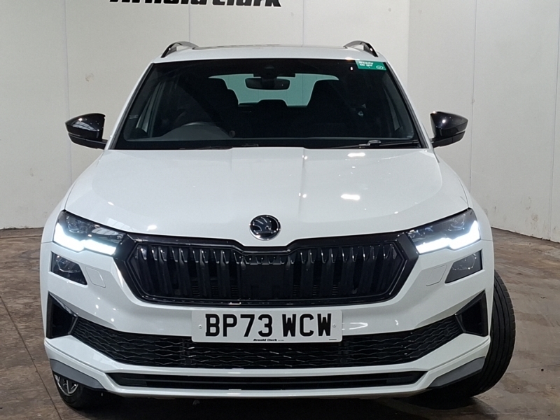 Skoda Karoq Skoda Estate 2.0 Tdi Se L Silver #14