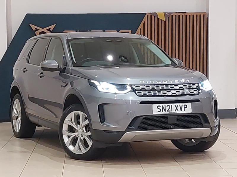 Land Rover Discovery Sport 2.0 D200 Se Grey